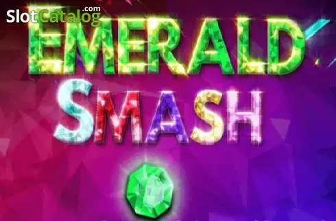 Emerald Smash Λογότυπο Emerald Smash Λογότυπο