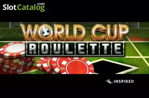 World Cup Roulette Λογότυπο World Cup Roulette Λογότυπο