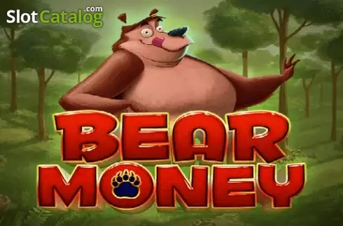 Bear Money Λογότυπο Bear Money Λογότυπο