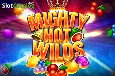 Mighty Hot Wilds Λογότυπο Mighty Hot Wilds Λογότυπο