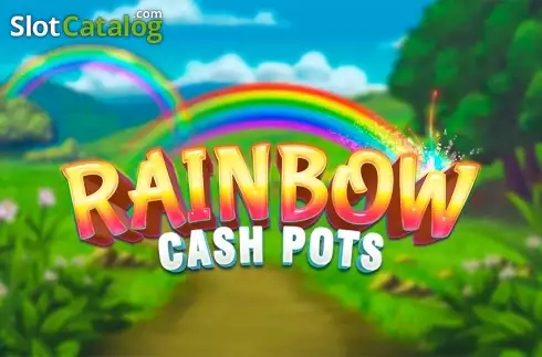 Rainbow Cash Pots Λογότυπο Rainbow Cash Pots Λογότυπο