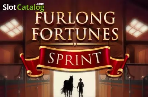 Furlong Fortunes Sprint Λογότυπο Furlong Fortunes Sprint Λογότυπο