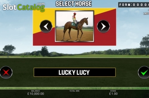 Οθόνη3. Furlong Fortunes Sprint Κουλοχέρης
