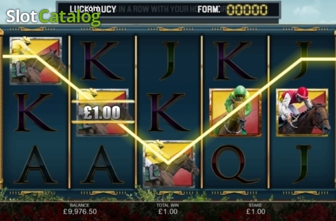 Οθόνη7. Furlong Fortunes Sprint Κουλοχέρης