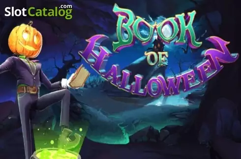 Book of Halloween Κουλοχέρης 