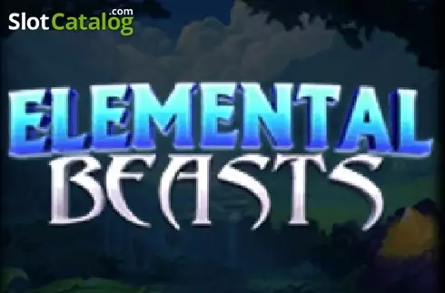 Elemental Beasts Λογότυπο Elemental Beasts Λογότυπο