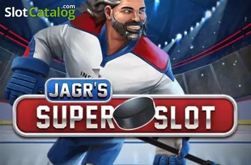 Jagrs Super Slot Λογότυπο Jagrs Super Slot Λογότυπο