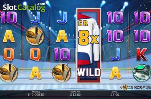 Οθόνη4. Jagrs Super Slot Κουλοχέρης