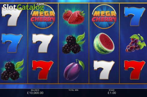 Οθόνη3. Mega Cherry Κουλοχέρης 