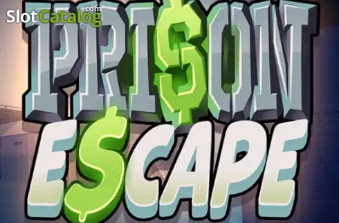 Prison Escape (Inspired Gaming) Λογότυπο Prison Escape (Inspired Gaming) Λογότυπο