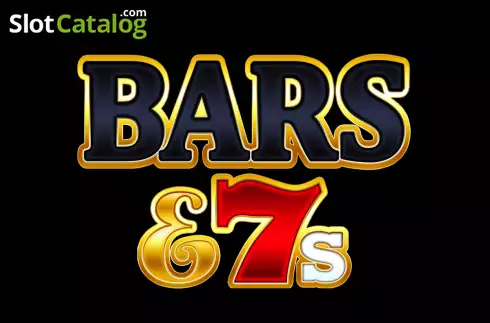 Bar And 7s Λογότυπο Bar And 7s Λογότυπο