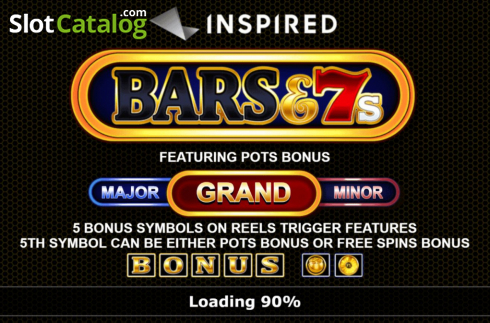 Οθόνη2. Bar And 7s Κουλοχέρης