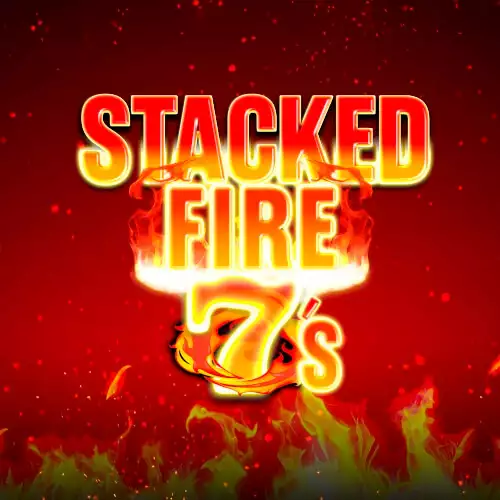 Stacked Fire 7s Λογότυπο