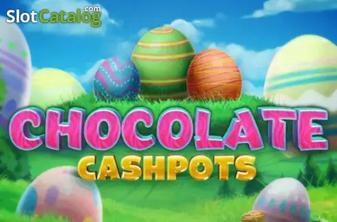 Chocolate Cash Pots Λογότυπο Chocolate Cash Pots Λογότυπο
