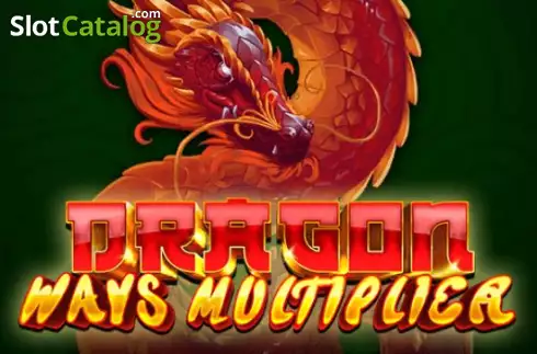 Dragon Ways Multiplier Λογότυπο Dragon Ways Multiplier Λογότυπο