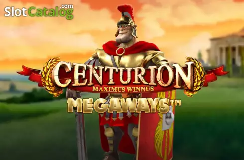 Centurion Megaways Κουλοχέρης 