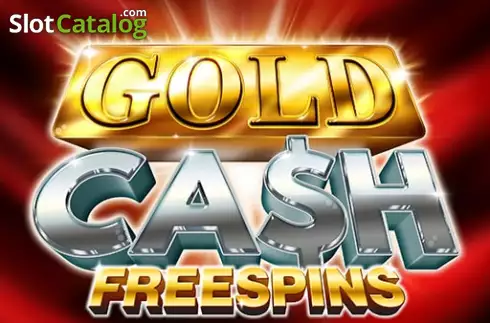 Gold Cash Free Spins Inspired Gaming