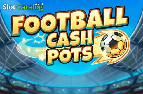 Football Cash Pots Λογότυπο Football Cash Pots Λογότυπο
