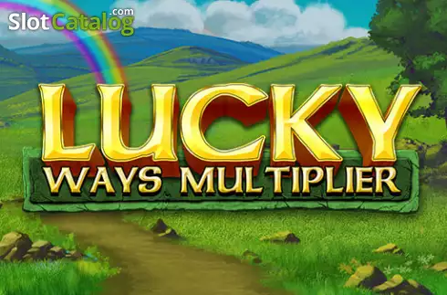 Lucky Ways Multiplier Λογότυπο Lucky Ways Multiplier Λογότυπο