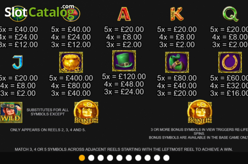 Οθόνη9. Lucky Ways Multiplier Κουλοχέρης