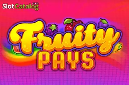 Fruity Pays Λογότυπο Fruity Pays Λογότυπο