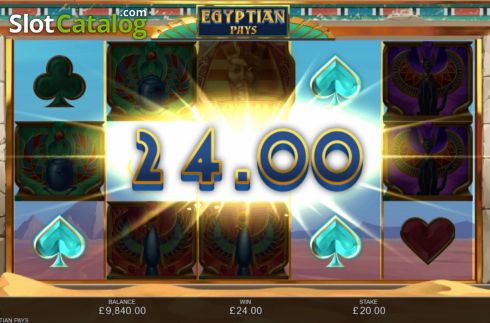 Οθόνη4. Egyptian Pays Κουλοχέρης