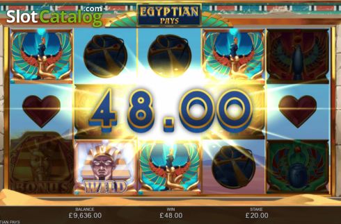 Οθόνη5. Egyptian Pays Κουλοχέρης