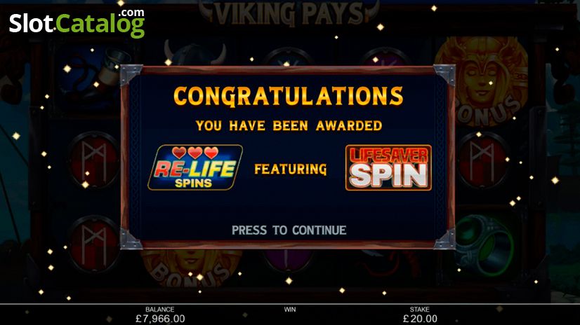 Viking Pays