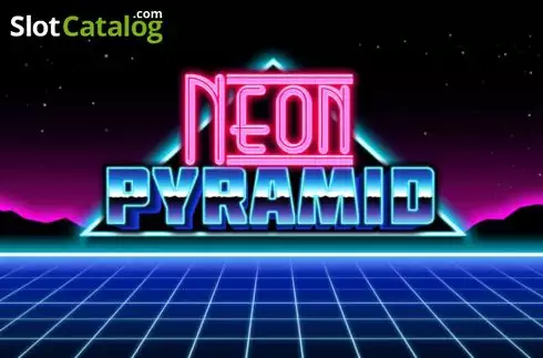 Neon Pyramid Λογότυπο