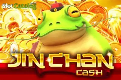 Jin Chan Cash Λογότυπο Jin Chan Cash Λογότυπο