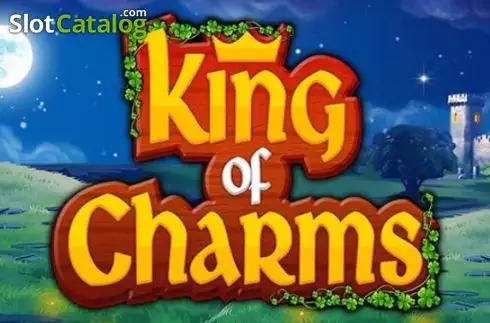 King of Charms Λογότυπο King of Charms Λογότυπο