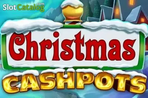 Christmas Cash Pots Λογότυπο Christmas Cash Pots Λογότυπο