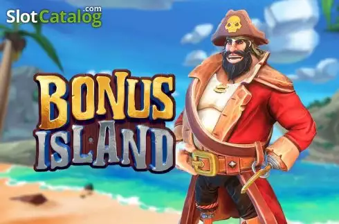 Bonus Island Λογότυπο Bonus Island Λογότυπο