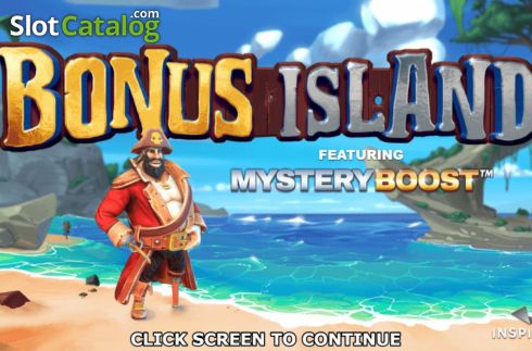Οθόνη2. Bonus Island Κουλοχέρης