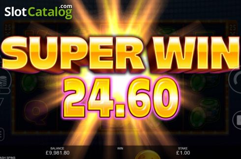 Οθόνη8. Vegas Cash Spins Κουλοχέρης 