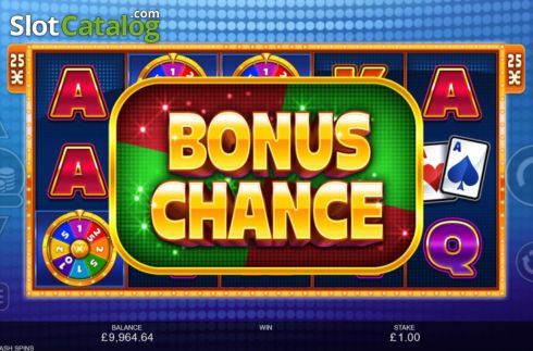 Οθόνη9. Vegas Cash Spins Κουλοχέρης 