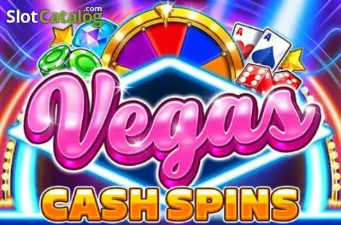 Vegas Cash Spins Λογότυπο