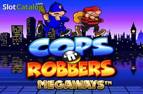 Cops and Robbers Megaways Κουλοχέρης 