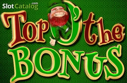 Top O The Bonus Λογότυπο Top O The Bonus Λογότυπο