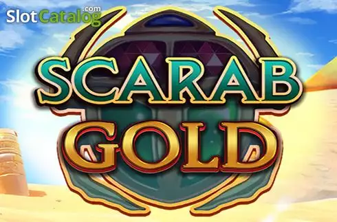 Scarab Gold Λογότυπο Scarab Gold Λογότυπο