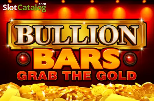 Bullion Bars Grab the Gold Λογότυπο Bullion Bars Grab the Gold Λογότυπο