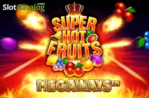 Super Hot Fruits Megaways Κουλοχέρης 