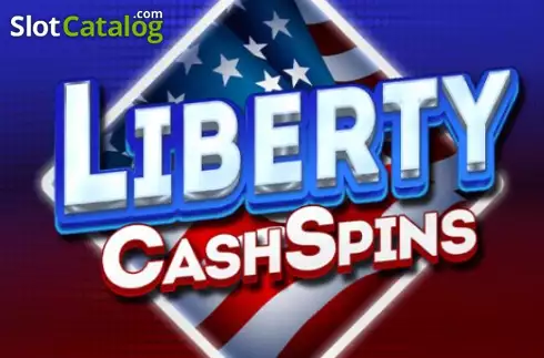 Liberty Cash Spins Λογότυπο