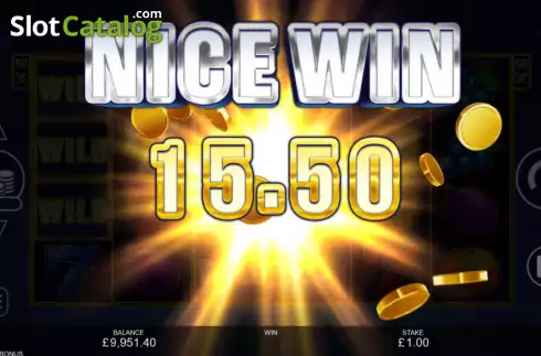 Οθόνη6. Big Spin Bonus Κουλοχέρης