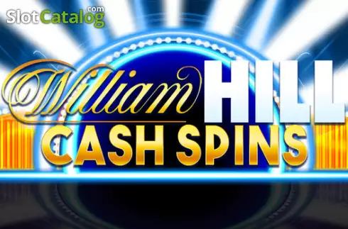 William Hill Cash Spins Λογότυπο William Hill Cash Spins Λογότυπο