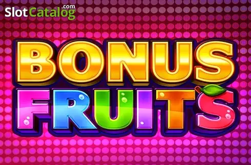 Bonus Fruits Λογότυπο Bonus Fruits Λογότυπο