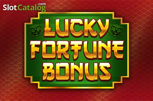 Lucky Fortune Bonus Λογότυπο Lucky Fortune Bonus Λογότυπο
