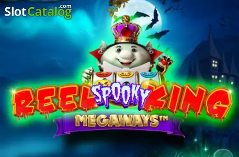 Reel Spooky King Megaways Κουλοχέρης 
