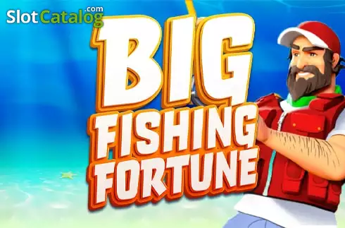 Big Fishing Fortune Λογότυπο Big Fishing Fortune Λογότυπο