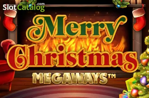 Merry Christmas Megaways Λογότυπο